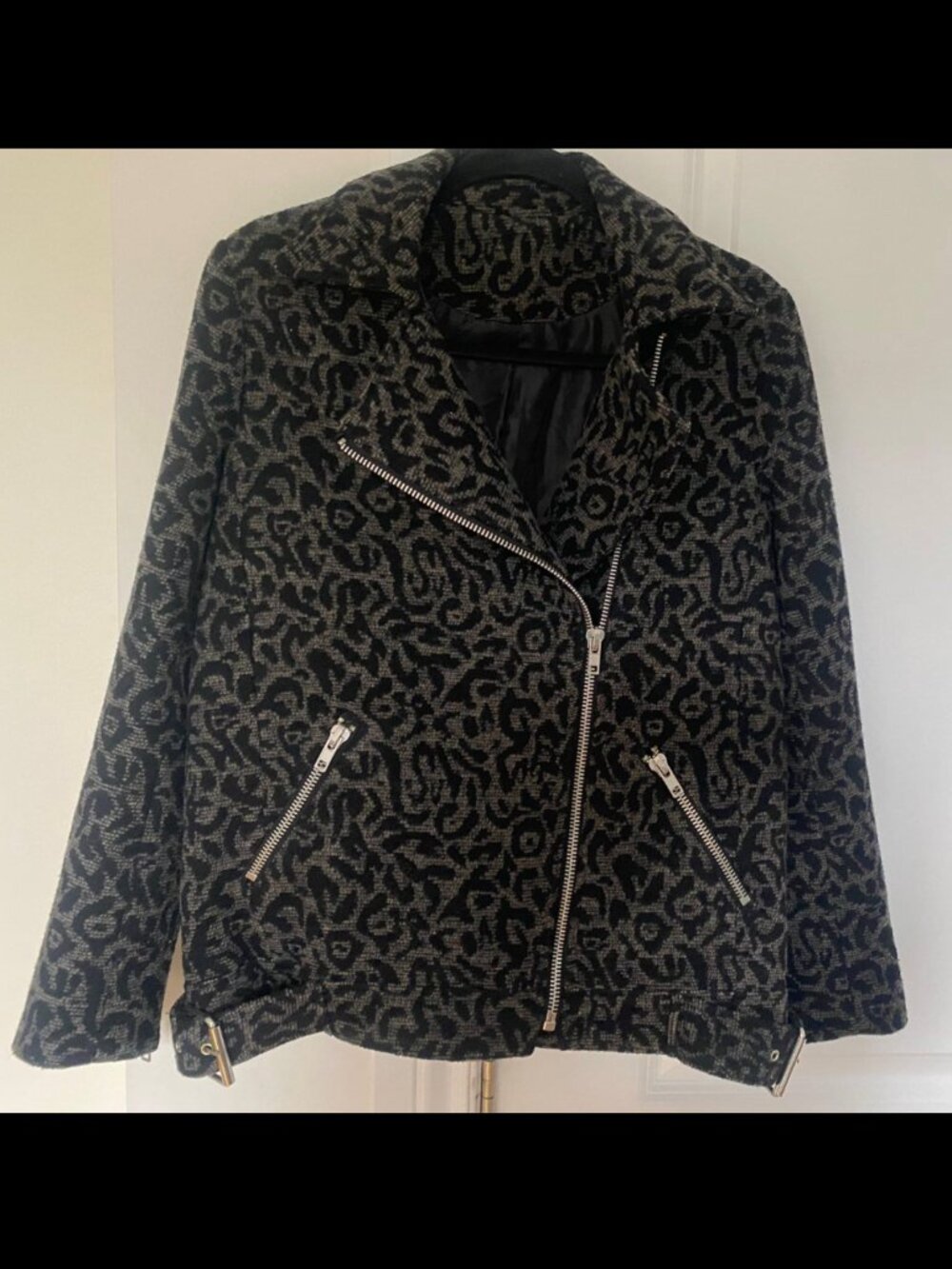 Barely worn jacket